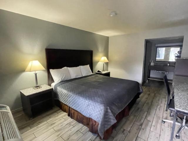 Western Inn Marietta Смирна Экстерьер фото