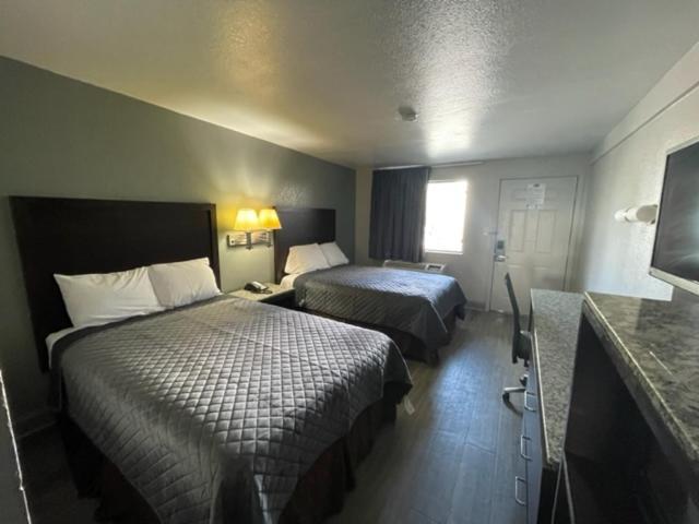 Western Inn Marietta Смирна Экстерьер фото